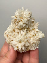 Load image into Gallery viewer, Sulawesi Golden Speckle Bloom Quartz Cluster | Radiant Quartz Crystal Display Specimen | Indonesia
