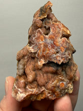 Load image into Gallery viewer, Chalcedony Quartz Rose Agate Collector Mineral Specimen – Morocco
