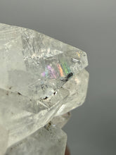 Load image into Gallery viewer, Gemmy Clear Apophyllite Cluster (Zeolite) | Maharashtra, India | Collector Display Specimen
