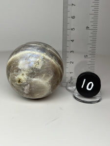 Sun and Moonstone Sphere