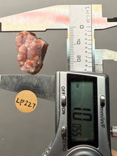 Load image into Gallery viewer, “Goblin Chalcedony” Pink and Red Druzy Botryoidal Stalactites — Tichka Massif, High Atlas, Morocco
