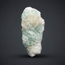 Load image into Gallery viewer, Green Radial “Disco Ball” Apophyllite | Maharashtra, India
