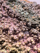 Load image into Gallery viewer, Iridescent Rainbow Turgite Mineral Specimen from Umklum Mountain, Thailand | Collector-Grade Rainbow Hematite Display Piece
