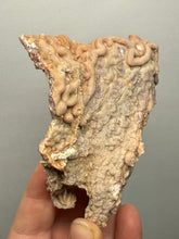Load image into Gallery viewer, Chalcedony Quartz Rose Agate Collector Mineral Specimen – Morocco
