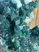 Load image into Gallery viewer, Gemmy Green Heulandite Zeolite • Maharashtra, India
