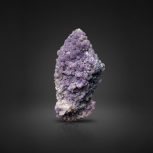 Load image into Gallery viewer, Indonesian Grape Agate (Radial Spray Terminated Quartz) Display Specimen | Mamuju, West Sulawesi, Indonesia
