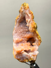 Load image into Gallery viewer, “Goblin Chalcedony” White Druzy Botryoidal Stalactites and Calcite— Tichka Massif, High Atlas, Morocco
