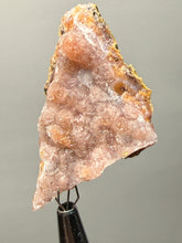 Load image into Gallery viewer, “Goblin Chalcedony” Pink &amp; Orange Druzy Botryoidal Stalactites— Tichka Massif, High Atlas, Morocco

