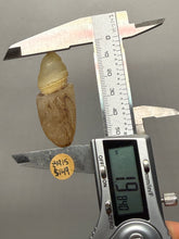 Load image into Gallery viewer, Naturally Sand-Chiseled Gobi Eye Agate | Inner Mongolia Desert Sculpted Specimen
