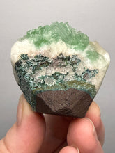 Load image into Gallery viewer, Green Radial “Disco Ball” Apophyllite | Maharashtra, India

