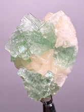 Load image into Gallery viewer, Green Radial “Disco Ball” Apophyllite | Maharashtra, India

