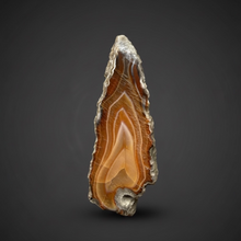 Load image into Gallery viewer, Premium Sumatra Agate (Banded Chalcedony) Display Specimen | Indonesia
