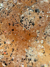 Load image into Gallery viewer, Natural Botryoidal Goethite on Druzy Amethyst Cluster | Collector Mineral Specimen | Morocco
