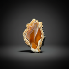 Load image into Gallery viewer, Premium Sumatra Agate (Banded Chalcedony) Display Specimen | Indonesia
