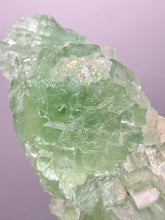 Load image into Gallery viewer, Green Radial “Disco Ball” Apophyllite | Maharashtra, India
