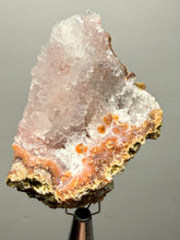 Load image into Gallery viewer, “Goblin Chalcedony” Pink &amp; Orange Druzy Botryoidal Stalactites— Tichka Massif, High Atlas, Morocco

