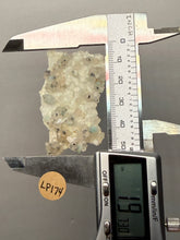Load image into Gallery viewer, Blue-Green Chrysocolla in Botryoidal Chalcedony Cabinet Specimen | Indonesia
