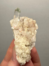 Load image into Gallery viewer, Himalayan Quartz Point Cluster on Matrix | Collector Mineral | India

