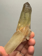 Load image into Gallery viewer, Natural Smokey Citrine Cluster | Collector Mineral Specimen | Madagascar
