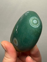 Load image into Gallery viewer, Naturally Sand-Chiseled Gobi Eye Agate | Inner Mongolia Desert Sculpted Specimen
