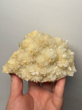 Load image into Gallery viewer, Sulawesi Golden Speckle Bloom Quartz Cluster | Radiant Quartz Crystal Display Specimen | Indonesia

