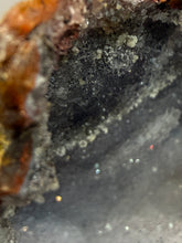 Load image into Gallery viewer, “Goblin Chalcedony” Pink &amp; Orange Druzy Botryoidal Stalactites — Tichka Massif, High Atlas, Morocco
