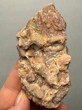 Load image into Gallery viewer, Chalcedony Quartz Rose Agate Collector Mineral Specimen – Morocco
