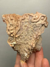 Load image into Gallery viewer, Chalcedony Quartz Rose Agate Collector Mineral Specimen – Morocco
