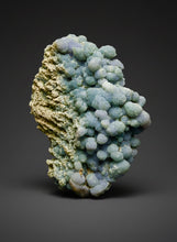 Load image into Gallery viewer, Indonesian Grape Agate (Radial Spray Terminated Quartz) Display Specimen | Mamuju, West Sulawesi, Indonesia
