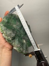 Load image into Gallery viewer, Green Cubic Fluorite — Yiwu, Jinhua, Zhejiang, China (Collector Specimen)
