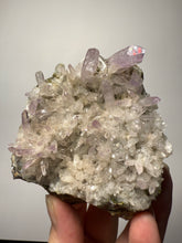 Load image into Gallery viewer, High-Grade Vera Cruz Amethyst — Ultra-Clear Terminated Crystal Collector Specimen | Veracruz, Mexico
