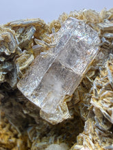 Load image into Gallery viewer, Pink Apatite on Matrix – Collector Mineral Specimen from Pakistan
