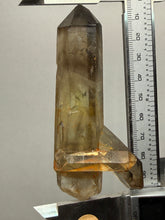 Load image into Gallery viewer, Natural Smokey Citrine Cluster | Collector Mineral Specimen | Madagascar
