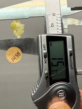 Load image into Gallery viewer, Vibrant Yellow Brucite Thumbnail Mineral Specimen | Collector Crystal from Killa Saifullah District in Balochistan Province, Pakistan

