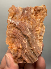 Load image into Gallery viewer, Chalcedony Quartz Rose Agate Collector Mineral Specimen – Morocco
