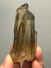 Load image into Gallery viewer, Natural Smokey Citrine Cluster | Collector Mineral Specimen | Madagascar
