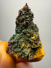 Load image into Gallery viewer, Iridescent Rainbow Turgite Mineral Specimen from Umklum Mountain, Thailand | Collector-Grade Rainbow Hematite Display Piece
