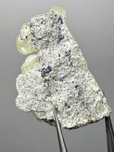 Load image into Gallery viewer, Vibrant Yellow Brucite Thumbnail Mineral Specimen | Collector Crystal from Killa Saifullah District in Balochistan Province, Pakistan
