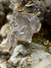 Load image into Gallery viewer, Pink Apatite on Matrix – Collector Mineral Specimen from Pakistan
