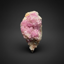 Load image into Gallery viewer, Pink Cobaltian Calcite Mineral Specimen | Bou Azzer, Morocco
