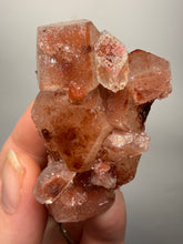Load image into Gallery viewer, Rare Red Apophyllite Crystal Cluster – High Grade Collector Mineral Specimen | India
