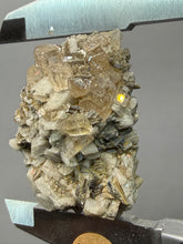 Load image into Gallery viewer, Pink Apatite on Matrix – Collector Mineral Specimen from Pakistan
