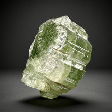 Load image into Gallery viewer, Raw Green Tourmaline Crystal Specimen | Ocean View Mine, Pala, California, USA
