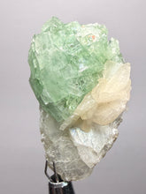 Load image into Gallery viewer, Green Radial “Disco Ball” Apophyllite | Maharashtra, India
