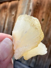 Load image into Gallery viewer, Golden Yellow Stilbite • Maharashtra, India
