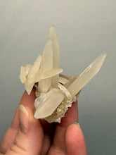 Load image into Gallery viewer, Premium Natural White Calcite Crystal Cluster Collector Specimen | Iraí, Rio Grande do Sul, Brazil
