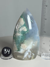 Load image into Gallery viewer, A+++ Flower Agate and Opal Free Form from China • High Grade
