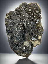 Load image into Gallery viewer, Druzy Black Apophyllite • Maharashtra, India
