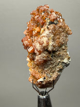 Load image into Gallery viewer, Natural Vanadinite on Matrix | Collector Mineral Specimen | Morocco
