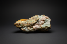 Load image into Gallery viewer, 7” Druzy Mint Green Smithsonite Cluster — Indonesia | Collector Mineral Specimen
